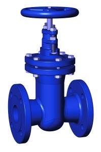 Long Pattern Gate Valves PN16