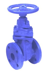 Short Pattern Gate Valves PN10