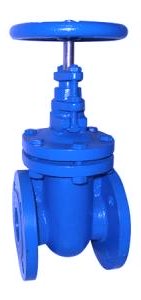 Short Pattern Gate Valves PN16