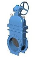 Short Pattern Gate Valves