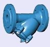 Y Type Strainers
